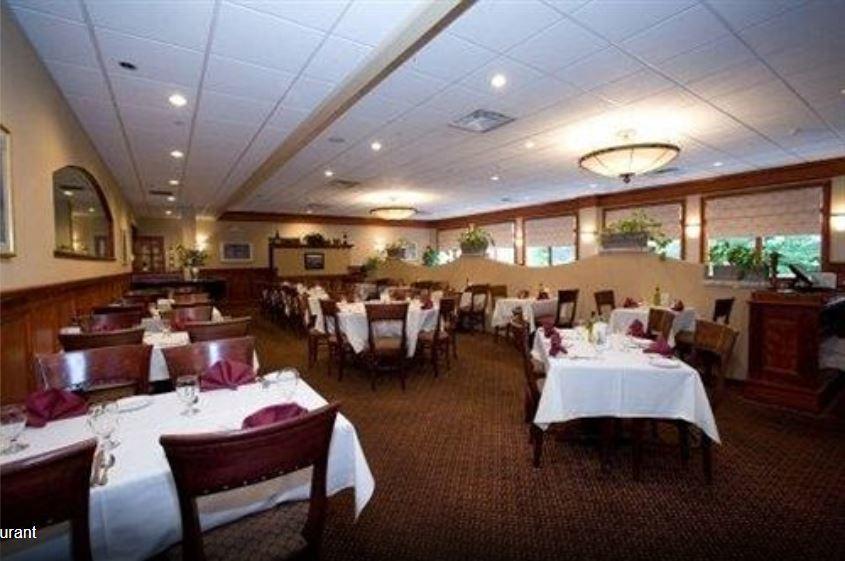 Winnapaug Inn Westerly Ristorante foto