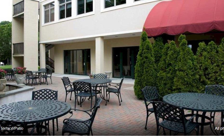 Winnapaug Inn Westerly Esterno foto