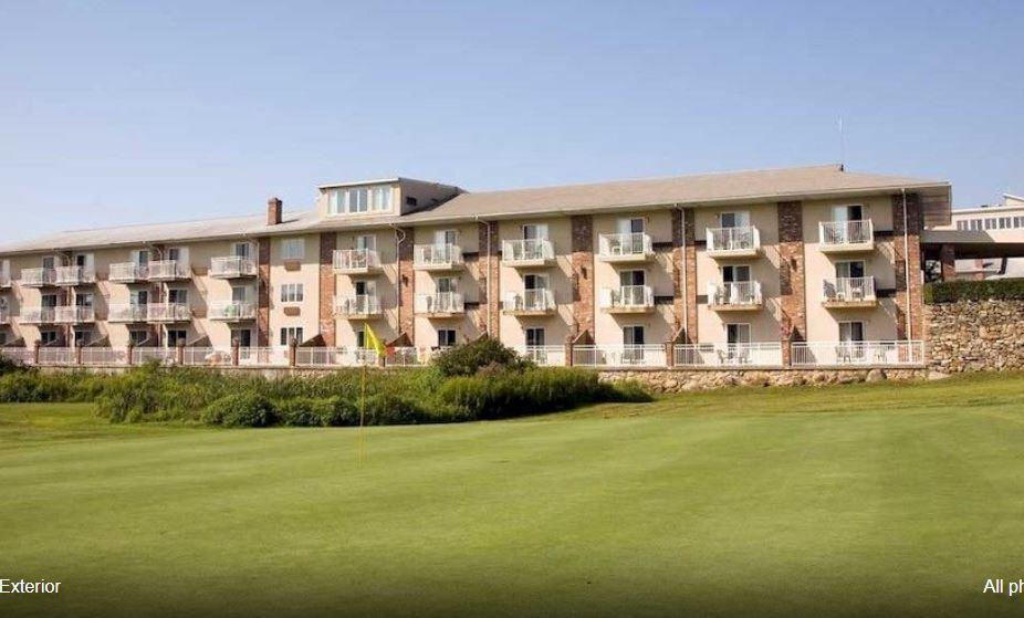 Winnapaug Inn Westerly Esterno foto