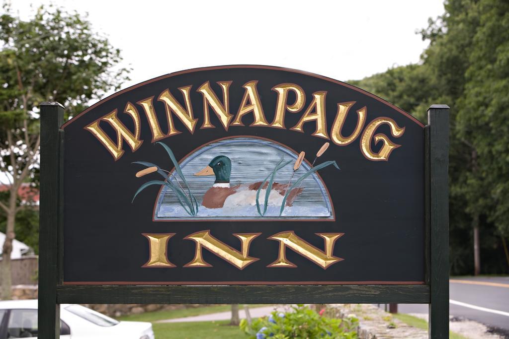 Winnapaug Inn Westerly Esterno foto